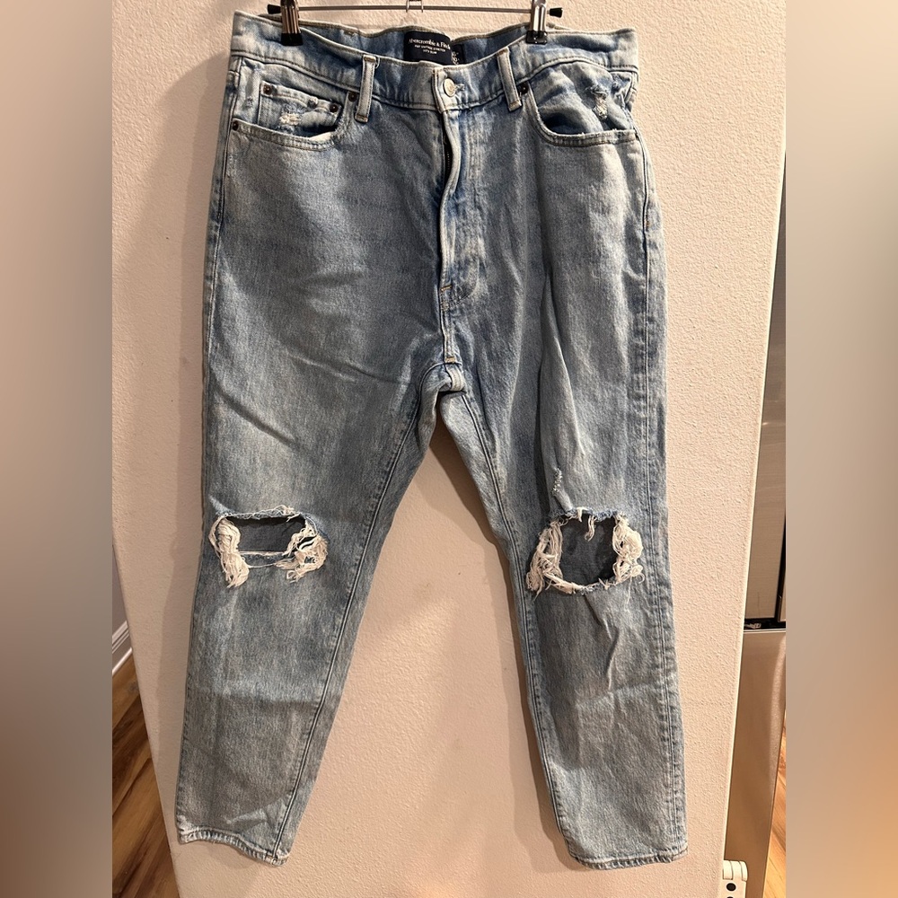 Abercrombie & Fitch Men’s Vintage Stretch 90s slim 36/30 Denim